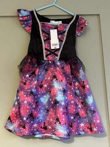 Girls cosmic witch - cosmic, halloween