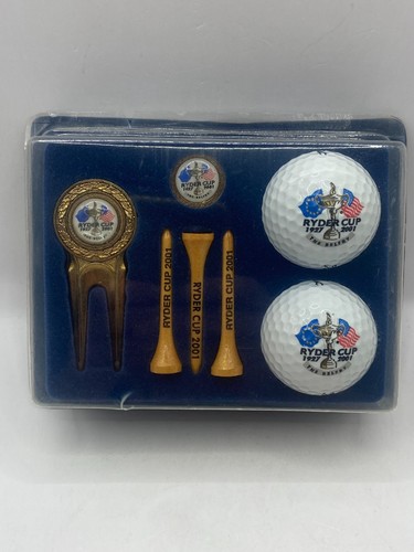 Ryder cup 2001 golf - 2001,