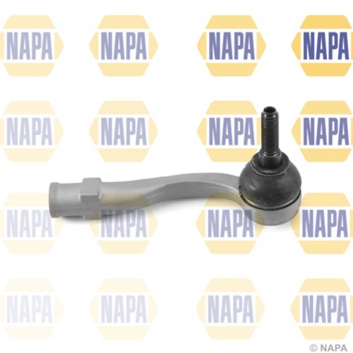 Tie track rod end - track,