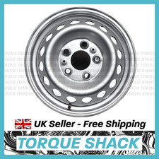 Genuine 16" Fiat Ducato Motorhome 2006 - 2025 Spare Steel Wheel 5x130 PCD