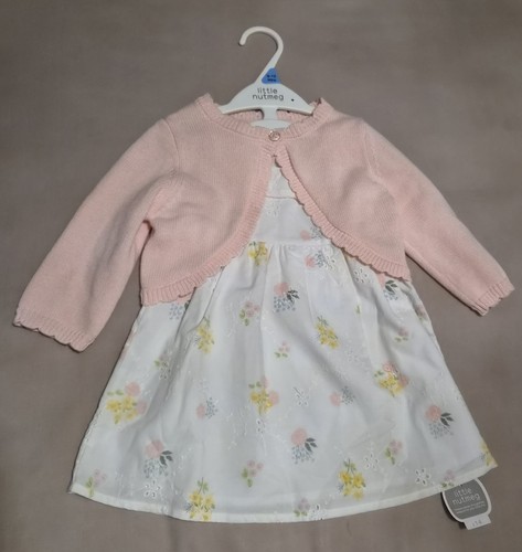 Little nutmeg baby girls - little,