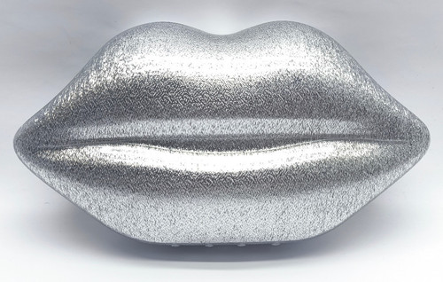 Lulu guinness black - black, silver