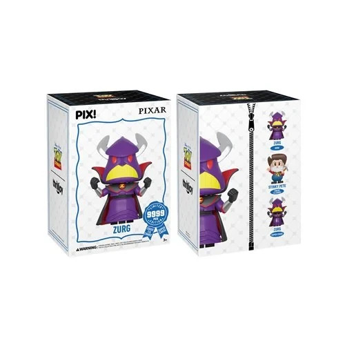 Thrilljoy pix toy story - toy,