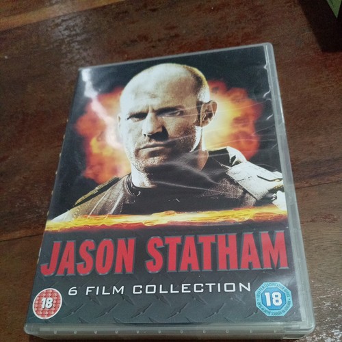 Jason statham six film - statham,