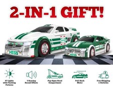 2025 Hess Toy Truck Stock Car