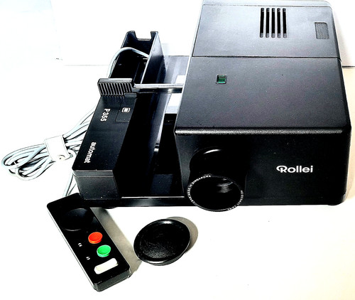 Slide projector 1980 - projector, 1980's