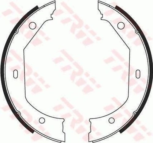 Fits trw gs8656 manual brake - fits,