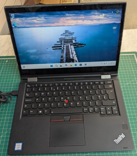 Lenovo thinkpad x380 - lenovo,