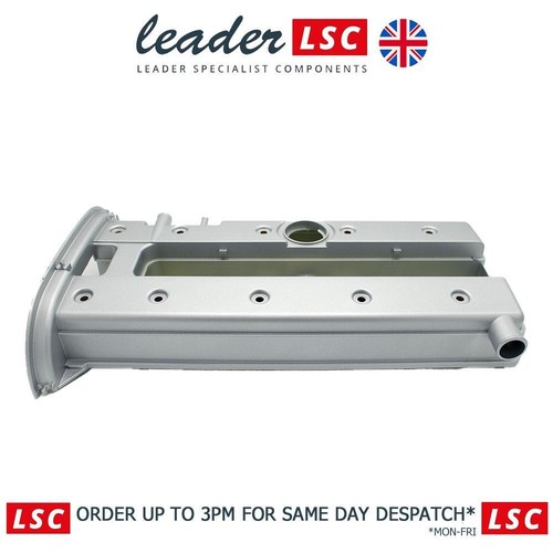 Cam rocker cover and gasket - and,