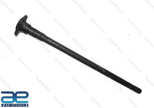 Rear axle shaft big for - axle,
