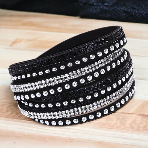 Double wrap slake - wrap, bracelet