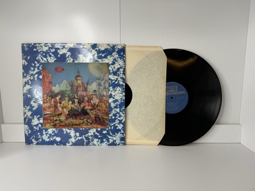 Rolling stones their - rolling, lp