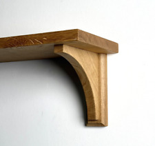 Oak Shelf bracket - Hidden