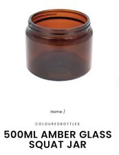 Huge Joblot 96 Brown Amber