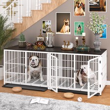 Dog Cage Puppy Pet Crate