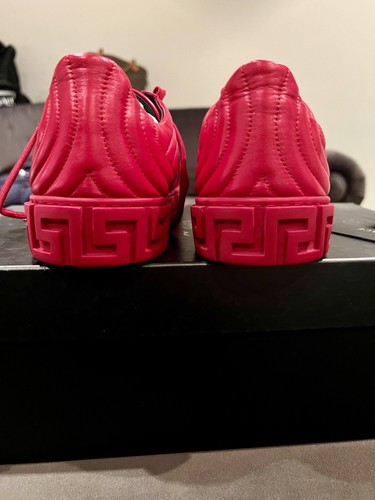 Versace shoes size - versace,