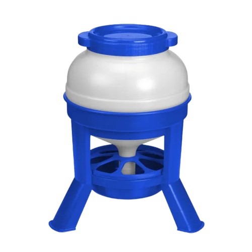 Copele poultry tripod feeder - poultry,