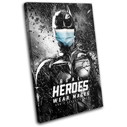 Mask batman for kids - mask, room