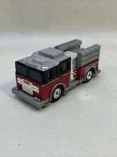 Tonka 2012 Metal Diecast Bodies Fire Pumper Engine - Funrise Hasbro