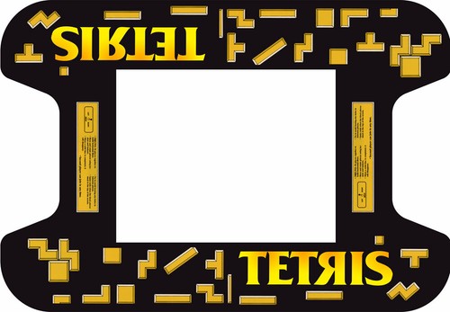 Tetris cocktail arcade machine - arcade,