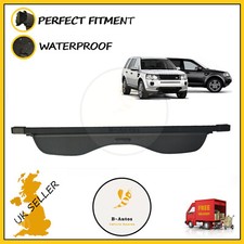 LAND ROVER FREELANDER 2 2006-16 Rear Parcel Shelf Tray load Cover Panel Luggage