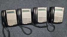 Job Lot 4 x NEC Vision XN120 IP2AT-12TD Phone Telephone Handsets