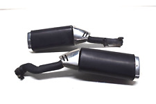 Suzuki Gsxr 1000 K7-K8 2007-2008 Exhaust Muffler 07-08 Exhaust Silencer