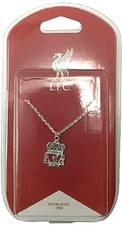 LIVERPOOL FC SILVER PLATED