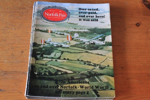 Norfolk fair magazine - norfolk,