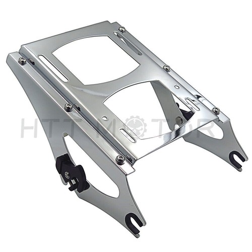 Chrome detachable two up - detachable, 2