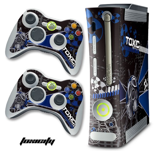 Skin decal wrap for - decal, xbox