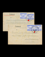 Vitebsk airmail with - vitebsk,
