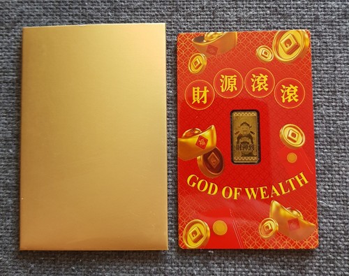 24ct gold 1000 god wealth - gold, of
