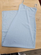 Womens PLT Long Bodycon Pale