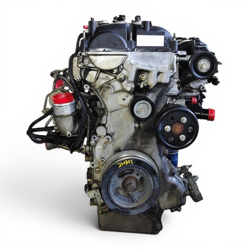 Engine gasoline vin 9 8th - engine,