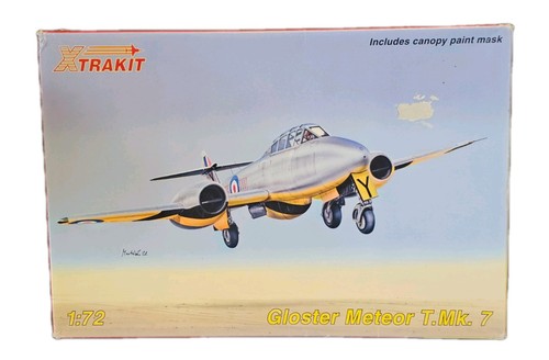 Xtrakit gloster meteor - gloster,