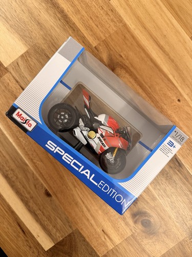 Maisto ducati panigale - ducati,