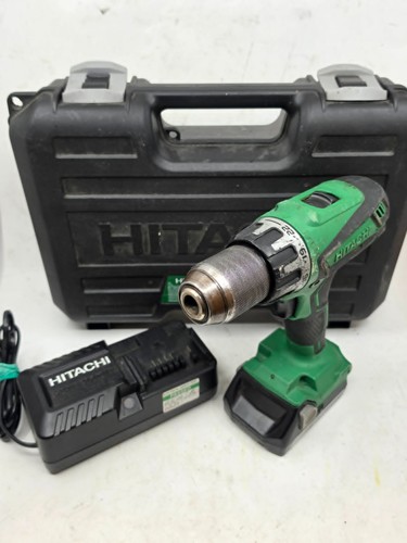 Hitachi 18dcl2 cordless 18v - dv,
