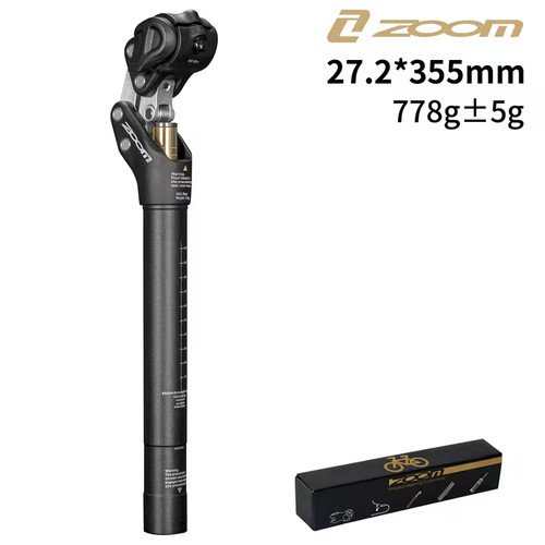 Zoom sp442 suspension seat - zoom,