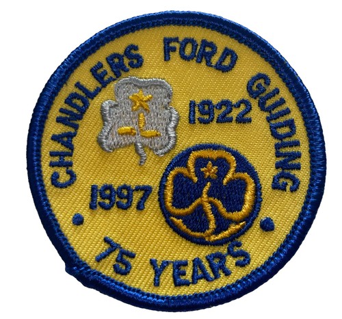 Girlguiding chandlers ford - girlguiding,