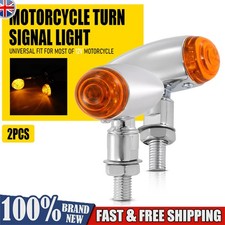 2PCS Motorcycle LED Bullet