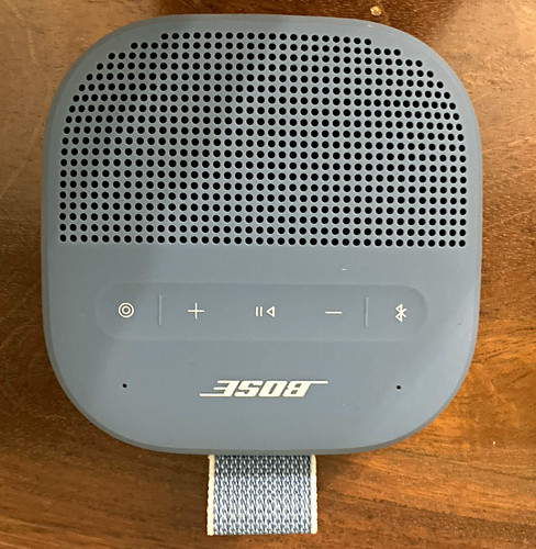 Bose soundlink micro bluetooth - bose,