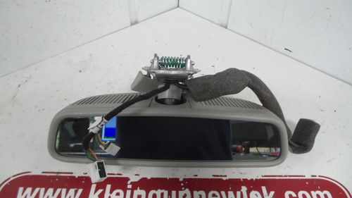 Rear view mirror inner - view,