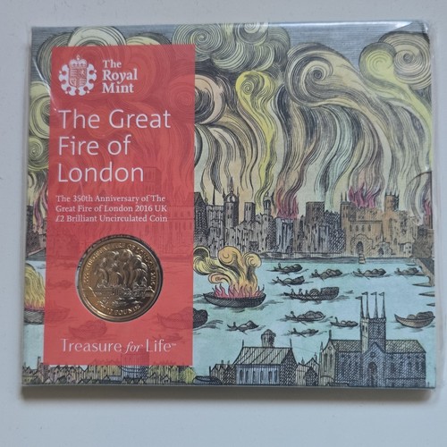 2016 the great fire - of, london