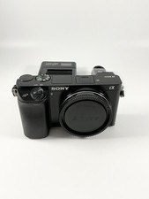 Sony Alpha A6000 24.3MP
