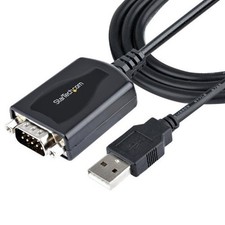 StarTech.com 3ft USB to Serial