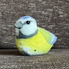 Wild Republic Soft Toy Blue