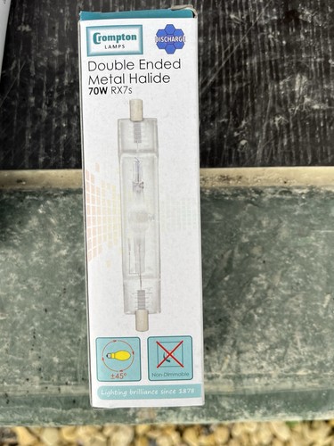 Compton double ended - ,