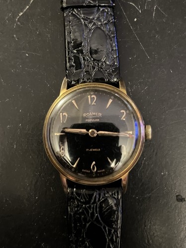 Vintage roamer popular - roamer,