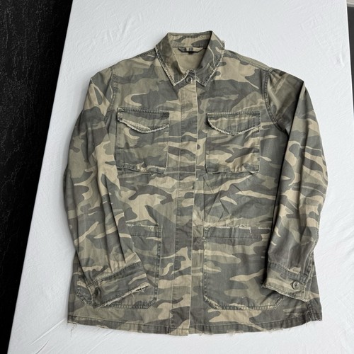 Topshop womens camo military - topshop,